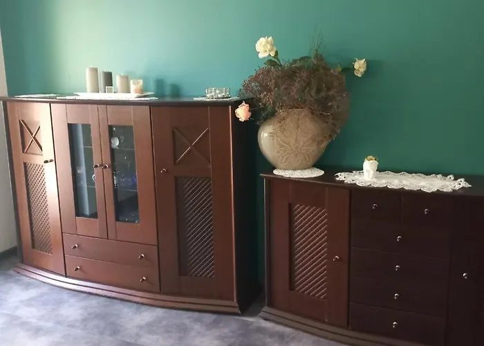 Im Spreewald Feriehus *