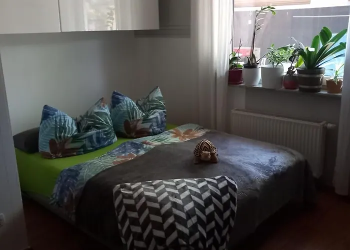 Feriehus Im Spreewald Burg