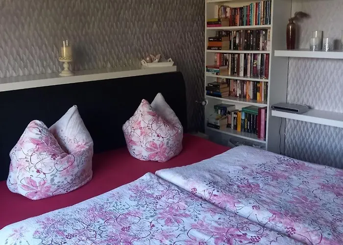 Im Spreewald Feriehus *