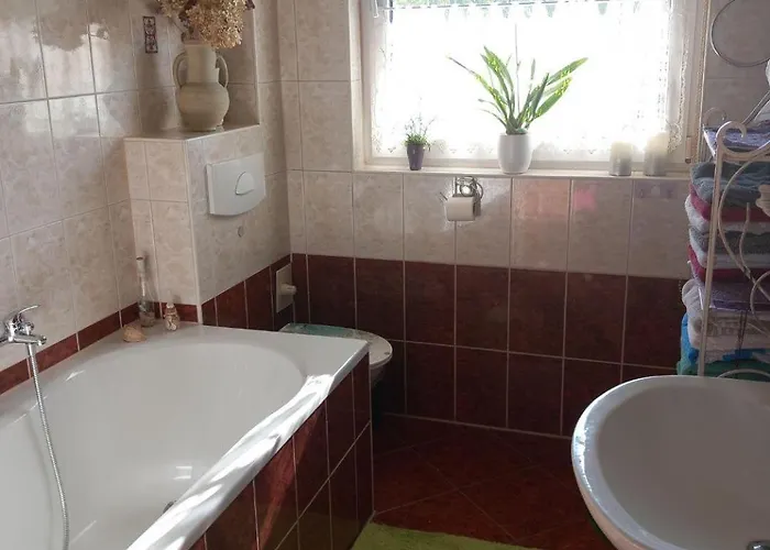 Feriehus Im Spreewald Burg