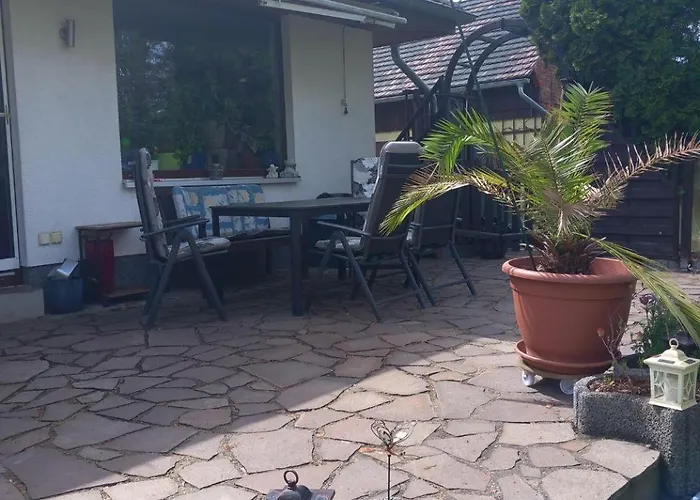 Im Spreewald Feriehus *